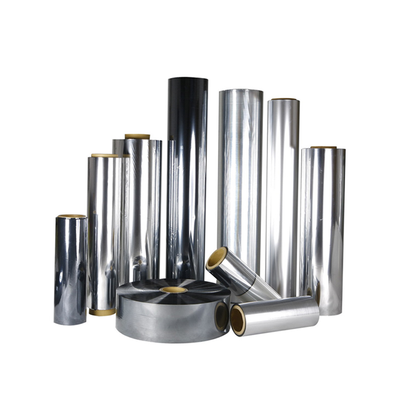Aluminiseret basisfilm