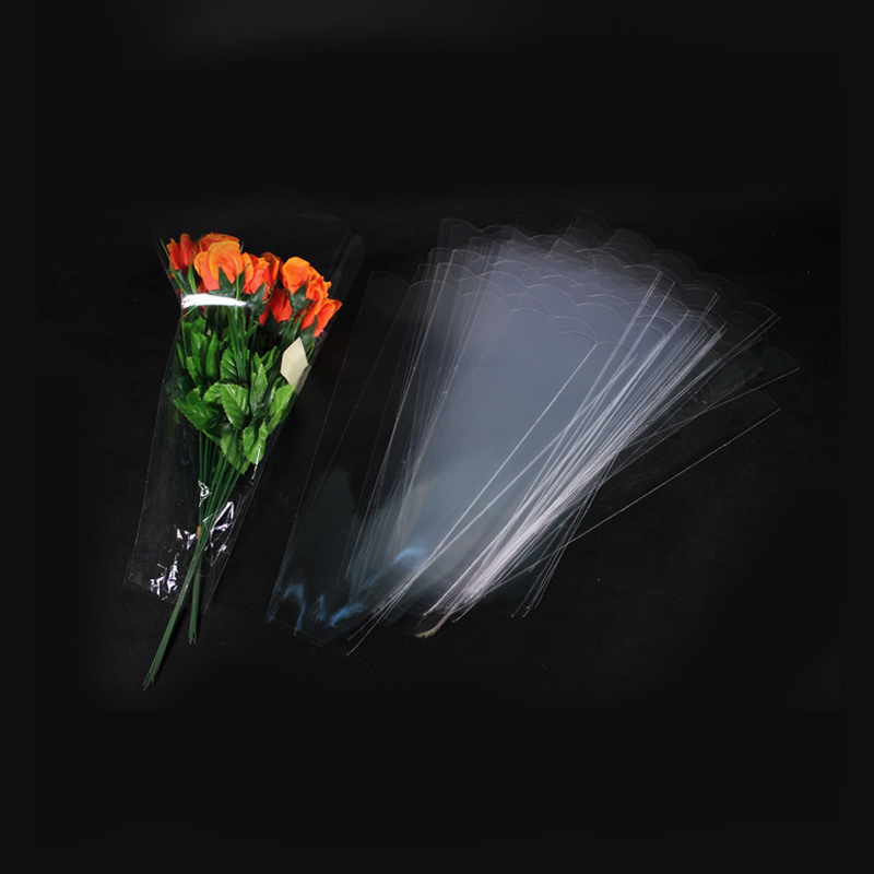 Blomsteremballagefilm
